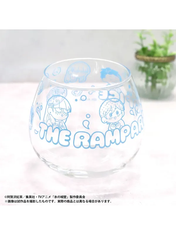 Wobbling Glass The Ramparts of Ice - Sugoi Shop