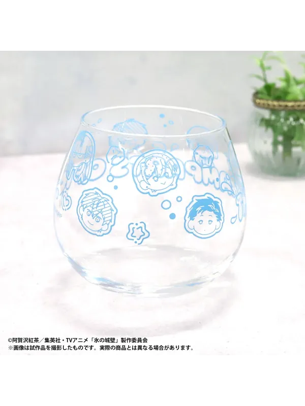 Wobbling Glass The Ramparts of Ice - Sugoi Shop