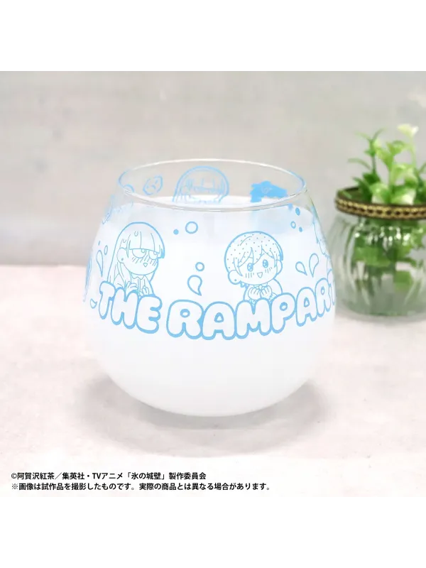 Wobbling Glass The Ramparts of Ice - Sugoi Shop