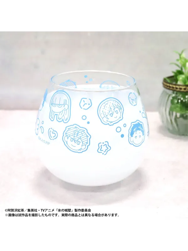 Wobbling Glass The Ramparts of Ice - Sugoi Shop