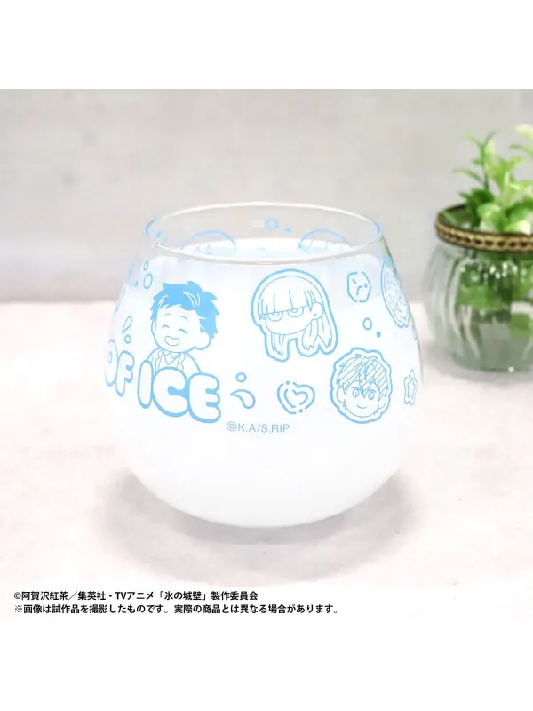 Wobbling Glass The Ramparts of Ice - Sugoi Shop