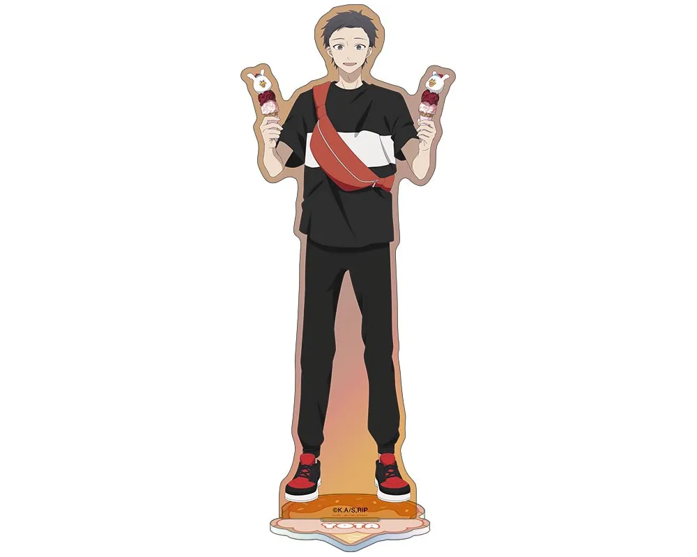 Stand acrylique Yota Hino The Ramparts of Ice - Aurora ver. - Sugoi Shop