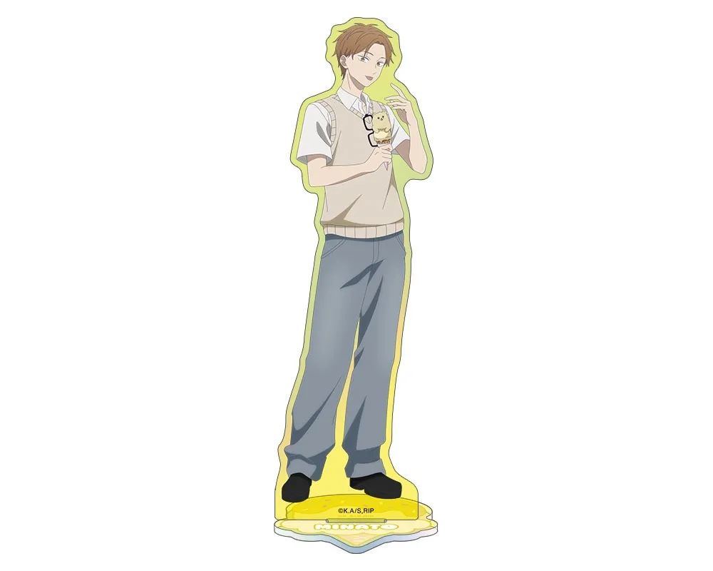 Stand acrylique Minato Amamiya  The Ramparts of Ice- Aurora ver. - Sugoi Shop
