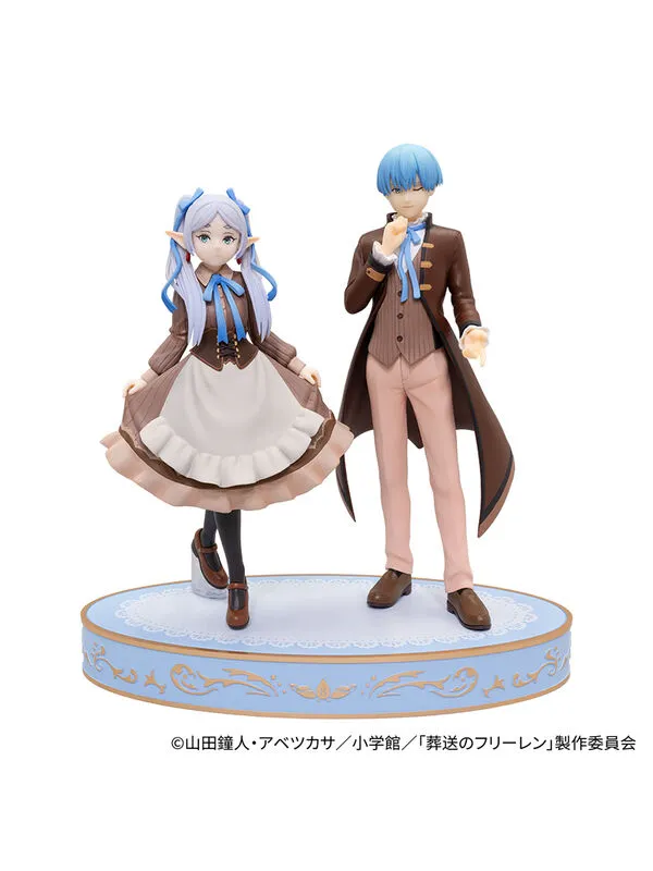 Figurine Himmel & Frieren - Frieren Beyond Journey's End - AnyMy Kuji - Last One - Sugoi Shop