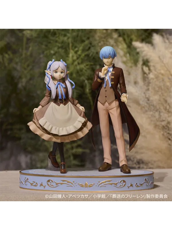 Figurine Himmel & Frieren - Frieren Beyond Journey's End - AnyMy Kuji - Last One - Sugoi Shop