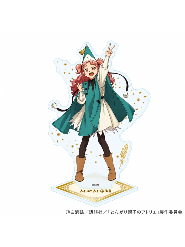 Witch Hat Atelier Acrylic Stand Tetia - Sugoi Shop