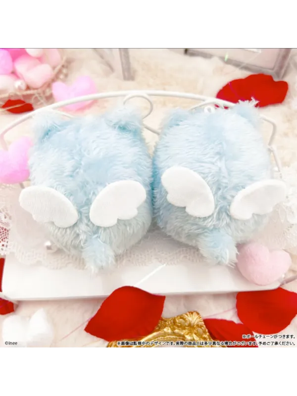 Peluche Love Bullet Tapinui Kurumi - Set de 4 - Sugoi Shop
