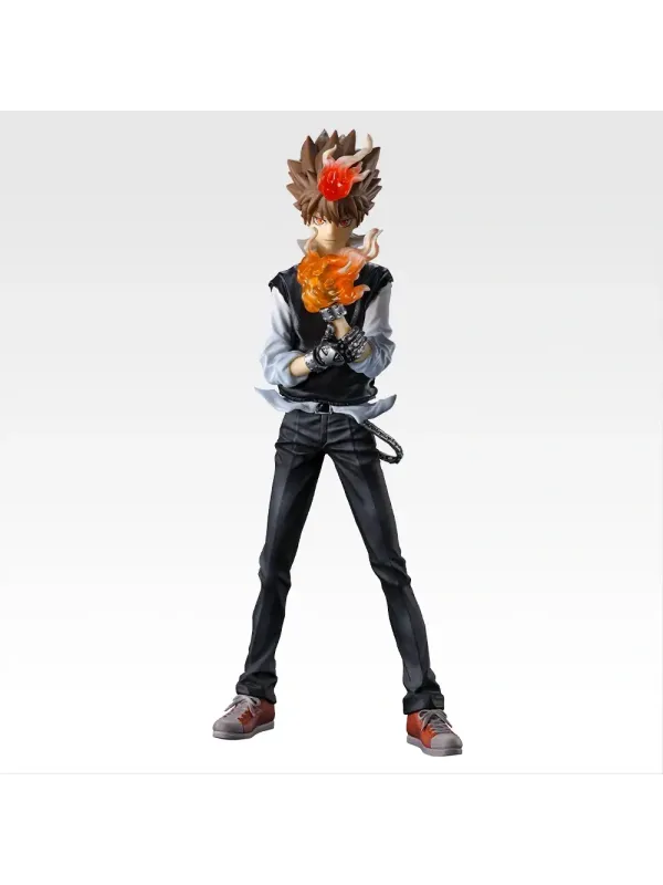 Figurine Tsunayoshi Sawada -Reborn! -  Ichiban Kuji Reborn Ring's Battle - Sugoi Shop