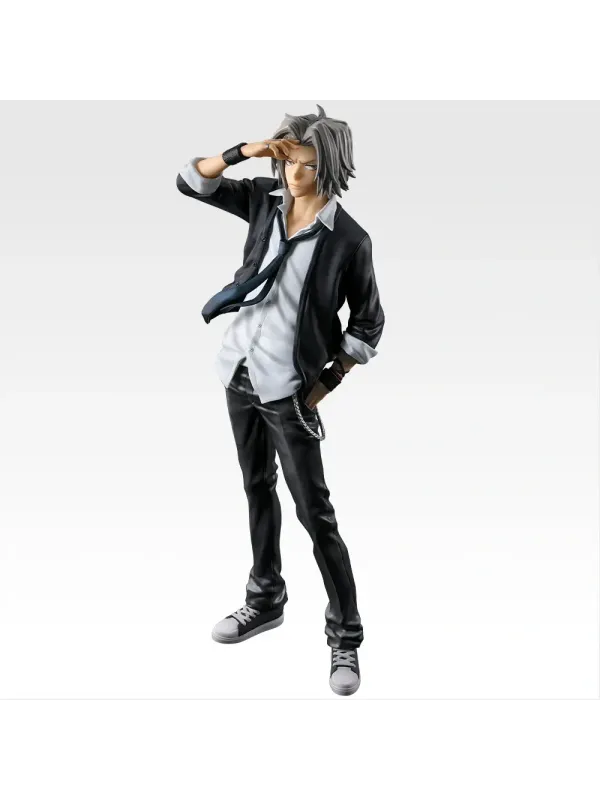 Figurine Hayato Gokudera - Reborn! - Ichiban Kuji Reborn Ring's Battle - Lot B - Sugoi Shop
