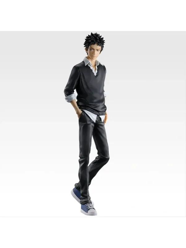 Figurine Yamamoto Takeshi - Reborn! - Ichiban Kuji Reborn Ring's Battle - Lot C - Sugoi Shop
