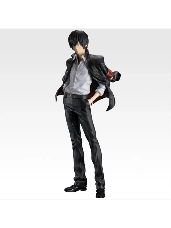 Figurine Hibari Kyoya - Reborn! - Ichiban Kuji Reborn Ring's Battle - Lot D - Sugoi Shop