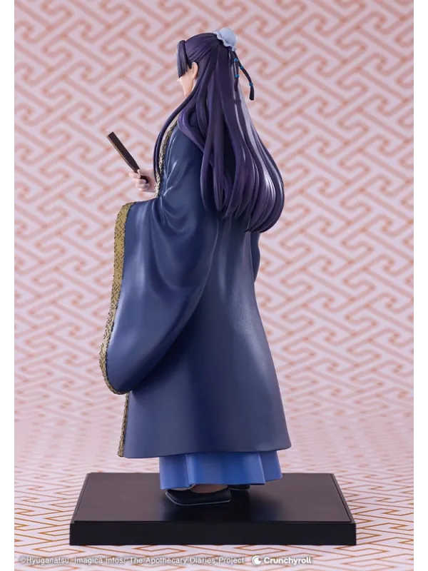 Figurine Jinshi - The Apothecary Diaries - Oshi Works Kotobukiya - Sugoi Shop