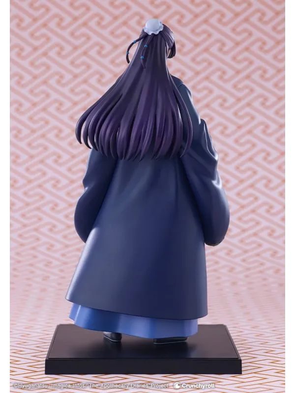 Figurine Jinshi - The Apothecary Diaries - Oshi Works Kotobukiya - Sugoi Shop