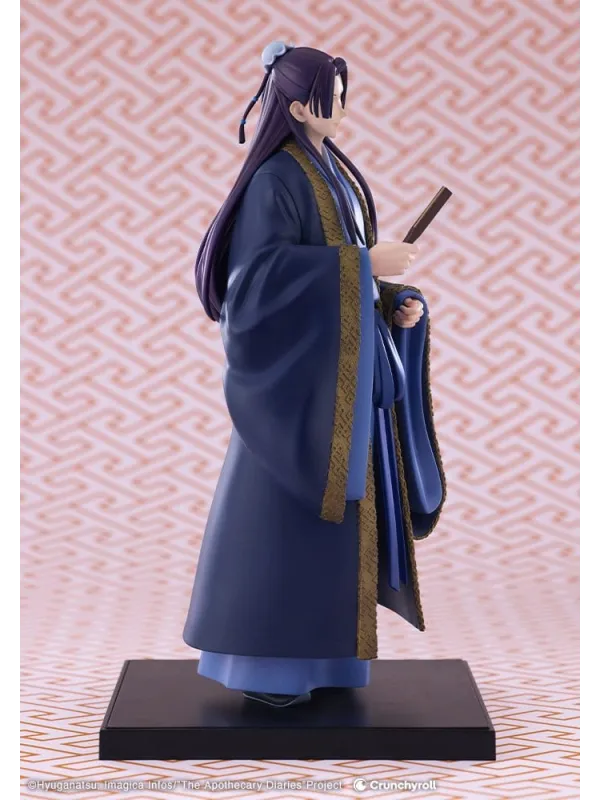 Figurine Jinshi - The Apothecary Diaries - Oshi Works Kotobukiya - Sugoi Shop