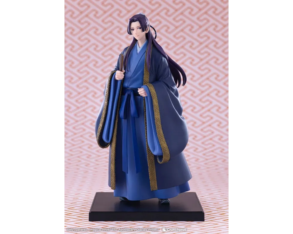Figurine Jinshi - The Apothecary Diaries - Oshi Works Kotobukiya - Sugoi Shop