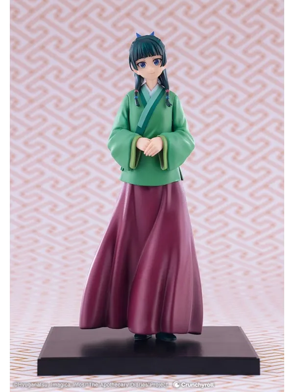 Figurine Maomao - Les Carnets de l'Apothicaire - The Apothecary Diaries - Oshi Works Kotobukiya - Sugoi Shop