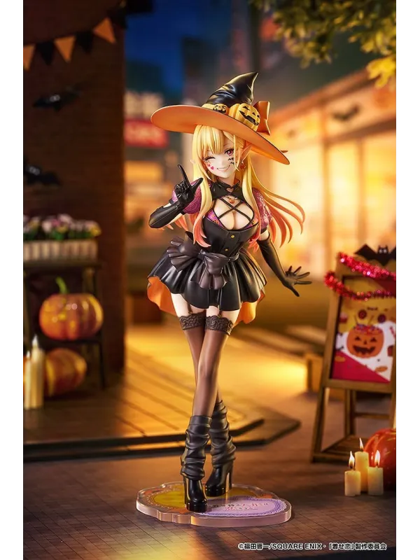 Figurine Marin Kitagawa - My Dress-Up Darling - 1/7 Halloween Ver. - sugoi Shop