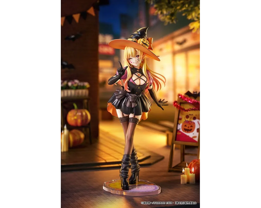Figurine Marin Kitagawa - My Dress-Up Darling - 1/7 Halloween Ver. - sugoi Shop