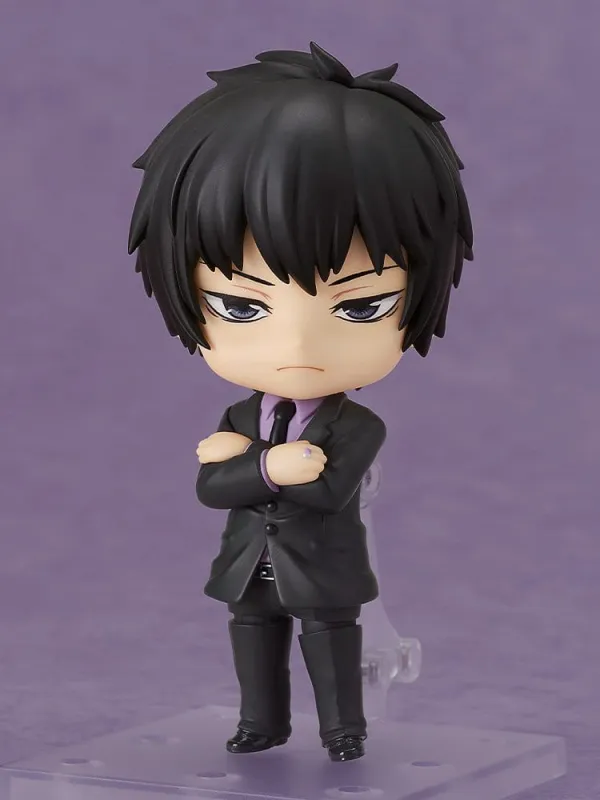 Nendoroid Hibari Kyoya -Katekyo Hitman Reborn! - Ten-Years-Later Ver. - Sugoi Shop