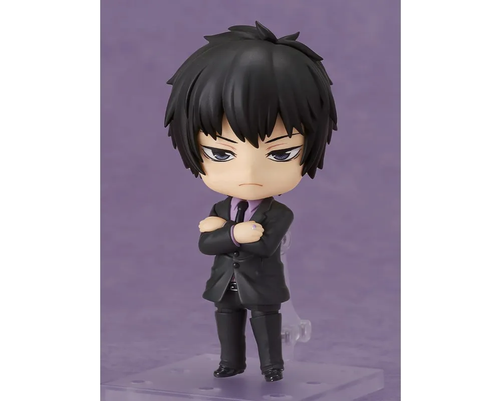 Nendoroid Hibari Kyoya -Katekyo Hitman Reborn! - Ten-Years-Later Ver. - Sugoi Shop