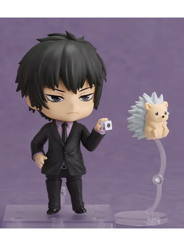 Nendoroid Hibari Kyoya -Katekyo Hitman Reborn! - Ten-Years-Later Ver. - Sugoi Shop