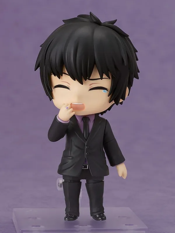 Nendoroid Hibari Kyoya -Katekyo Hitman Reborn! - Ten-Years-Later Ver. - Sugoi Shop