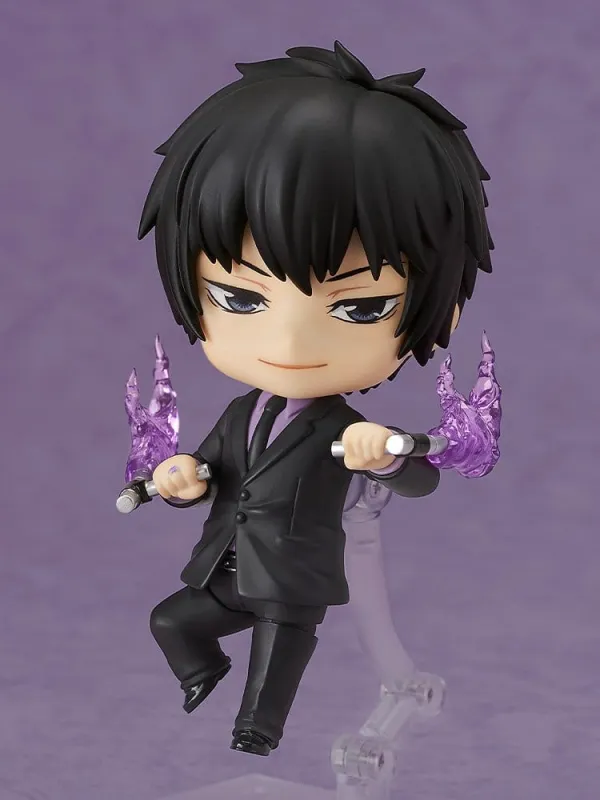 Nendoroid Hibari Kyoya -Katekyo Hitman Reborn! - Ten-Years-Later Ver. - Sugoi Shop