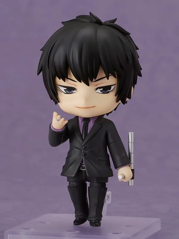 Nendoroid Hibari Kyoya -Katekyo Hitman Reborn! - Ten-Years-Later Ver. - Sugoi Shop