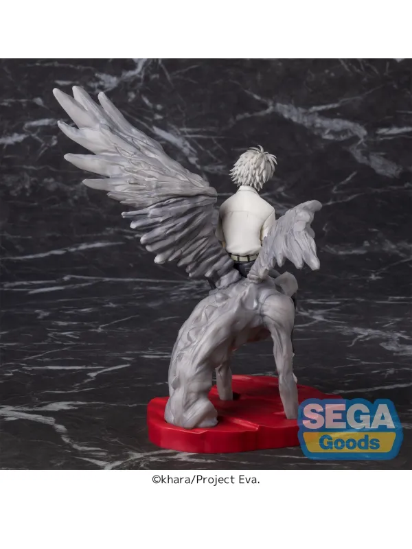 Figurine Kaworu Nagisa - Rebuild of Evangelion - Luminasta - Sugoi Shop