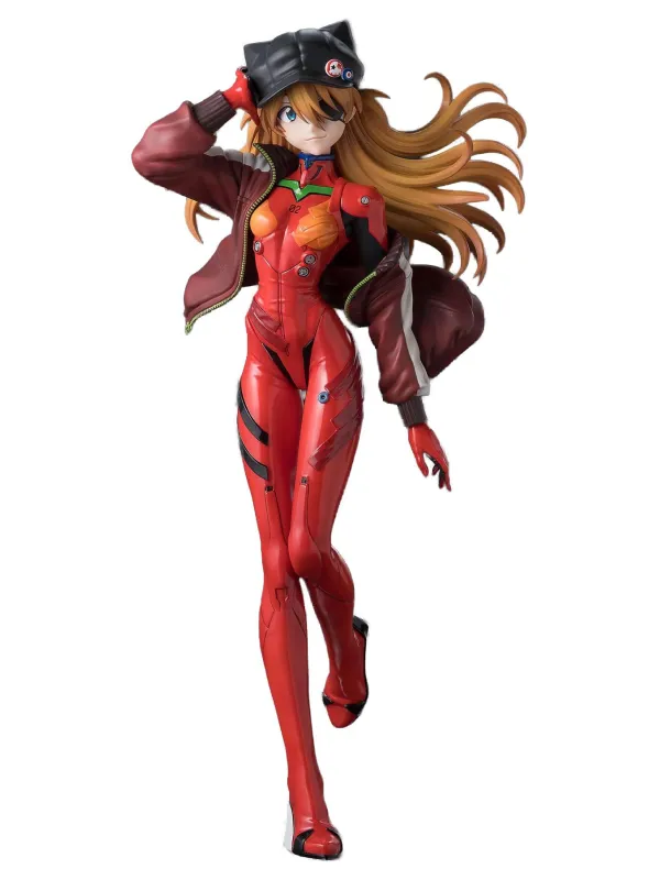 Figurine Asuka - Rebuild Of Evangelion - FIGURIZMa - Sugoi Shop