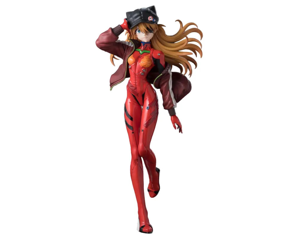 Figurine Asuka - Rebuild Of Evangelion - FIGURIZMa - Sugoi Shop