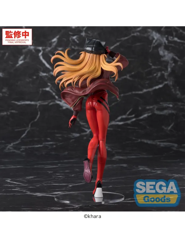 Figurine Asuka - Rebuild Of Evangelion - FIGURIZMa - Sugoi Shop