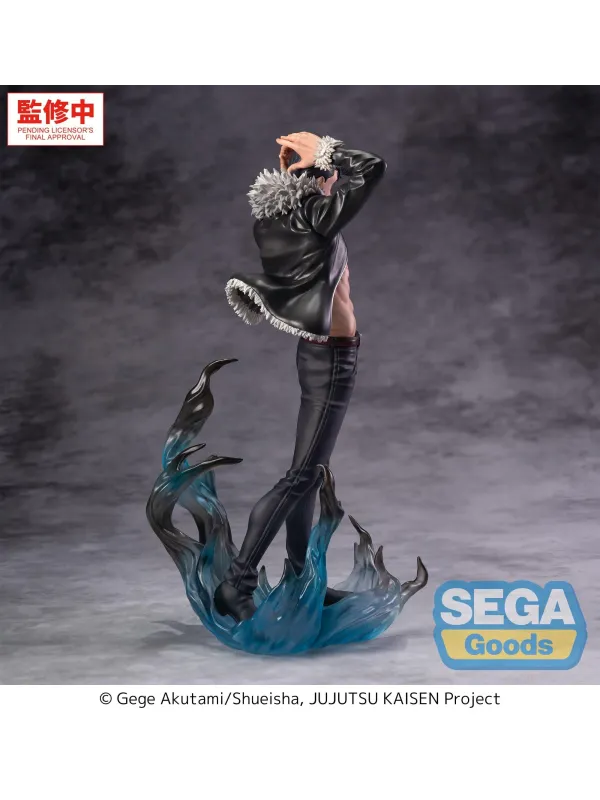 Figurine Ishigori Ryu - Jujutsu Kaisen The Culling Game - Luminasta - Sugoi Shop