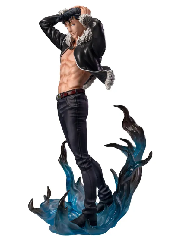 Figurine Ishigori Ryu - Jujutsu Kaisen The Culling Game - Luminasta - Sugoi Shop