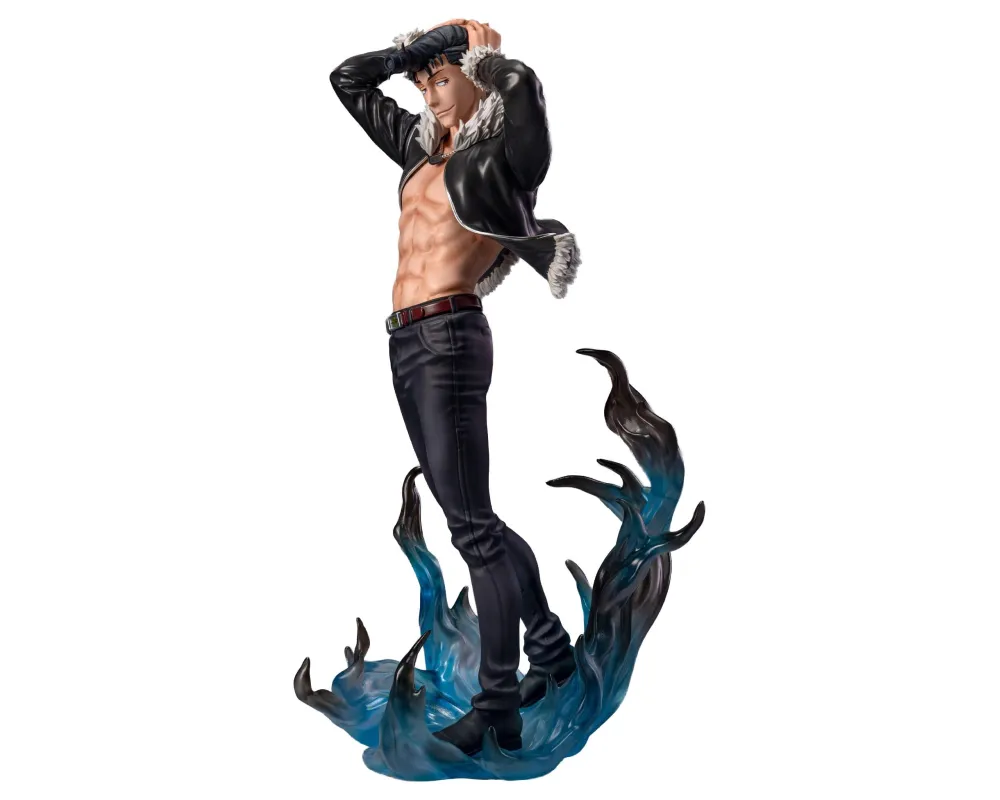 Figurine Ishigori Ryu - Jujutsu Kaisen The Culling Game - Luminasta - Sugoi Shop