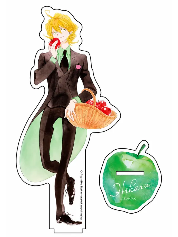 Big Stand Acrylique Hikaru Kusakabe - Doukyusei -  Classmates Series - Sugoi Shop