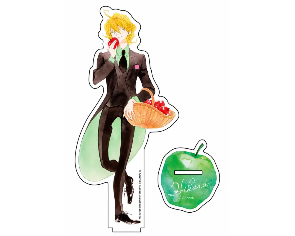 Big Stand Acrylique Hikaru Kusakabe - Doukyusei -  Classmates Series - Sugoi Shop