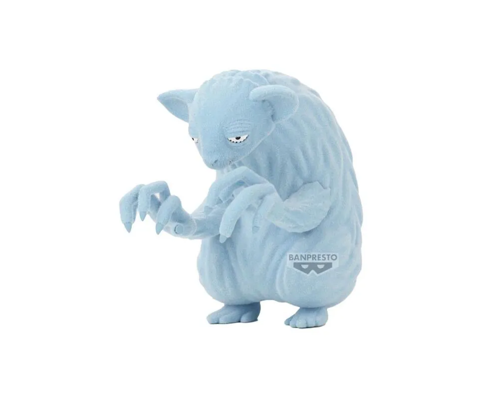 Figurine Tomura Shigaraki - My Hero Academia - Fluffy Puffy Rakiraki - sugoi Shop