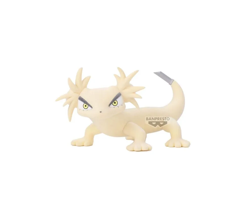 Figurine Himiko Toga - My Hero Academia - Fluffy Puffy Togake - Sugoi Shop