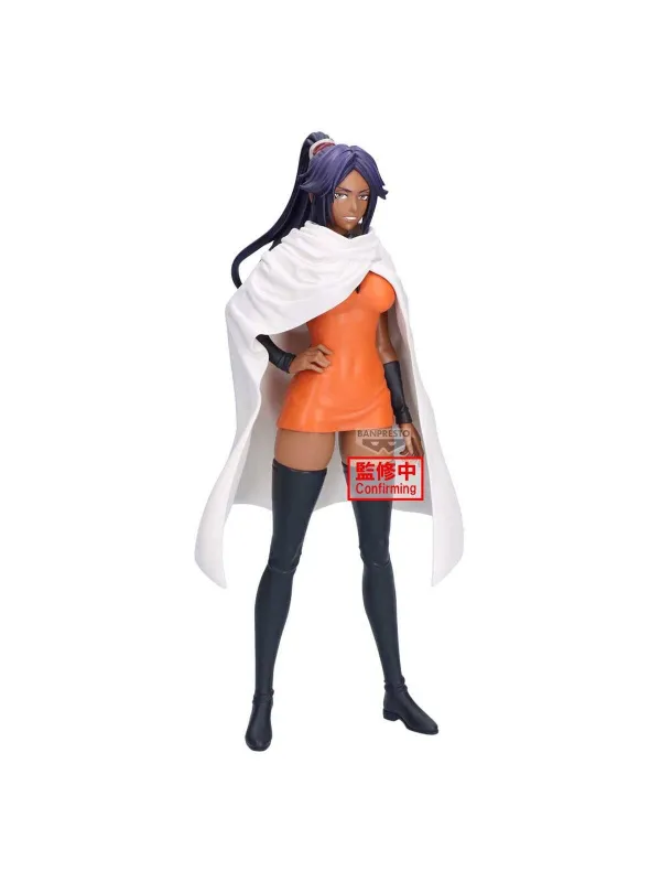 Figurine Yoruichi Shihouin -Bleach - Glitter & Glamours - Sugoi shop