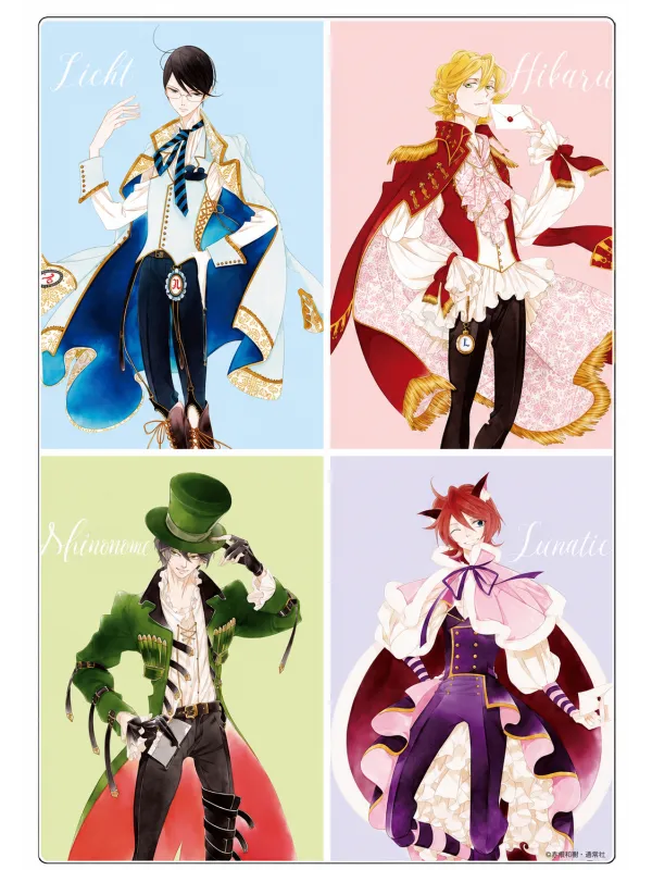 Panel Acrylic Doukyusei - Classmates Series - Sugoi Shop