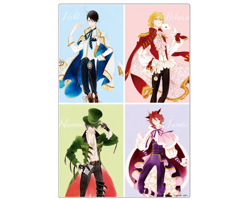 Panel Acrylic Doukyusei - Classmates Series - Sugoi Shop