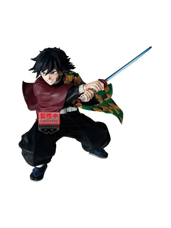 Figurine Giyu Tomioka  Demon Slayer - Maximatic II - Sugoi Shop