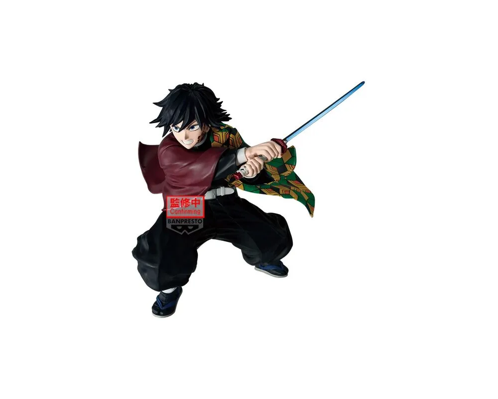 Figurine Giyu Tomioka  Demon Slayer - Maximatic II - Sugoi Shop