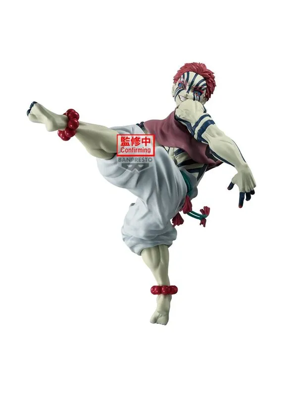 Figurine Akaza -Demon Slayer - Maximatic - Sugoi Shop