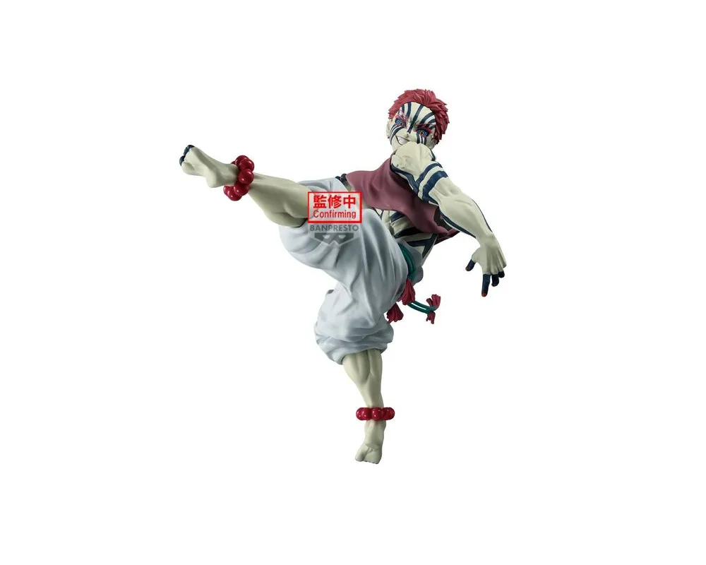 Figurine Akaza -Demon Slayer - Maximatic - Sugoi Shop