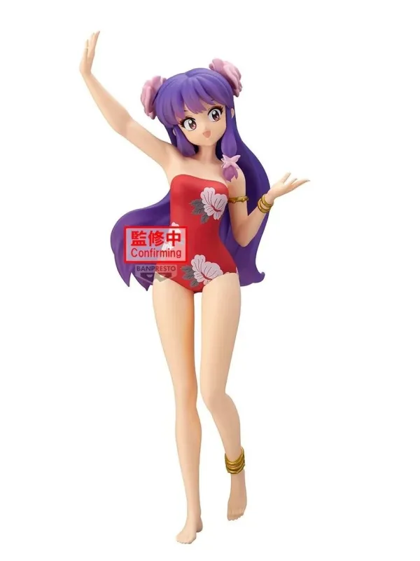 Figurine Shampoo - Ranma 1/2 - Glitter & Glamours III - Sugoi Shop