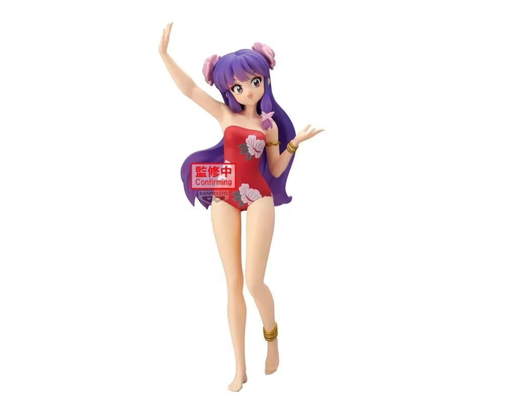 Figurine Shampoo - Ranma 1/2 - Glitter & Glamours III - Sugoi Shop