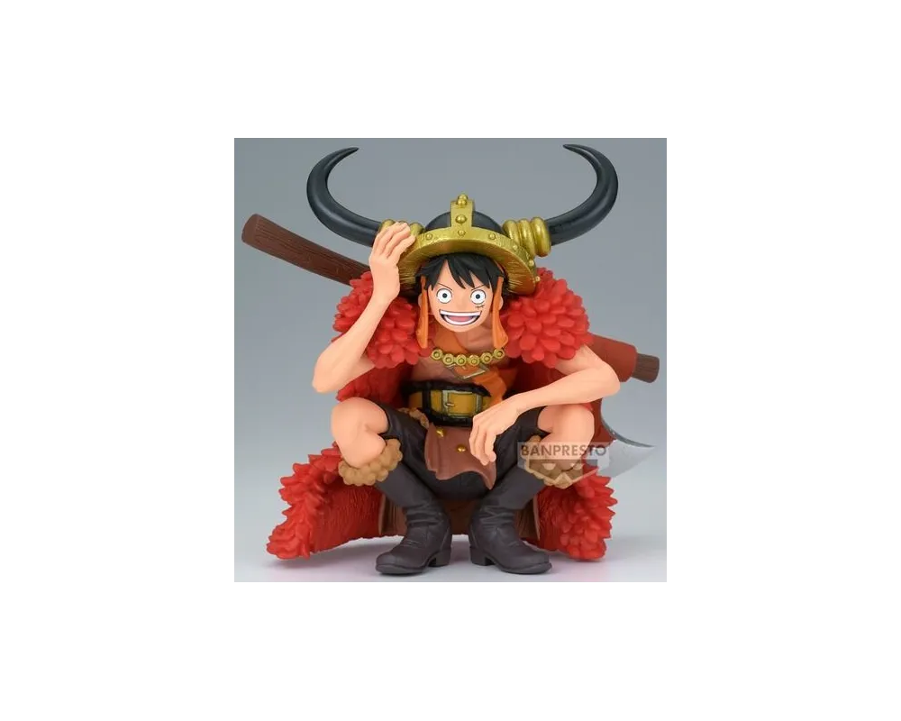 Figurine Luffy One Piece - King of Artist Elbaph - Sugoi Shop