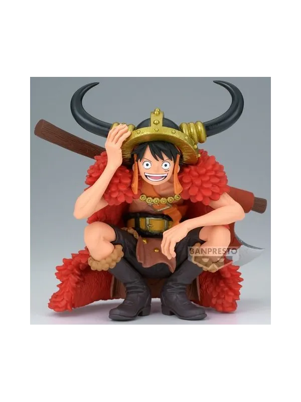 Figurine Luffy One Piece - King of Artist Elbaph - Sugoi Shop